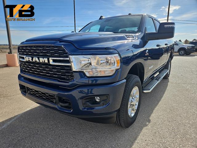 2024 RAM Ram 2500 RAM 2500 BIG HORN CREW CAB 4X4 64 BOX