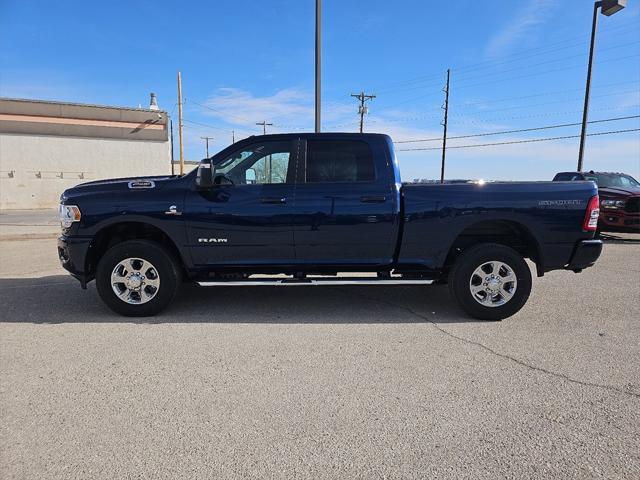 2024 RAM Ram 2500 RAM 2500 BIG HORN CREW CAB 4X4 64 BOX