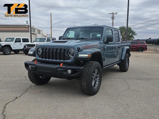 2024 Jeep Gladiator GLADIATOR MOJAVE X 4X4