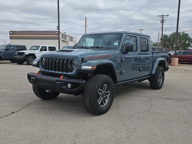 2024 Jeep Gladiator GLADIATOR MOJAVE X 4X4