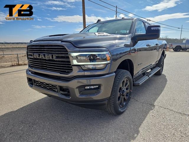 2024 RAM Ram 2500 RAM 2500 LARAMIE CREW CAB 4X4 64 BOX