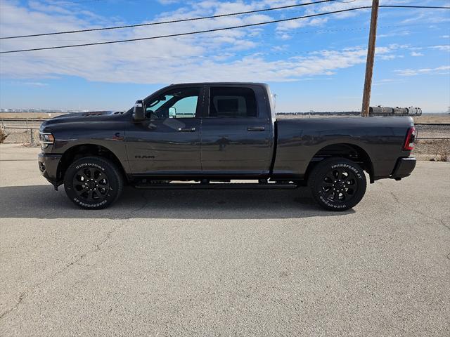 2024 RAM Ram 2500 RAM 2500 LARAMIE CREW CAB 4X4 64 BOX