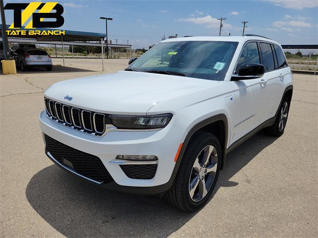 2023 Jeep Grand Cherokee 4xe GRAND CHEROKEE 4xe