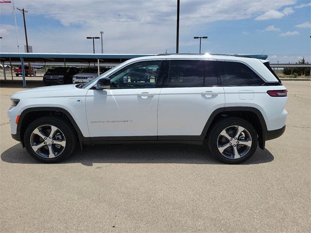 2023 Jeep Grand Cherokee 4xe GRAND CHEROKEE 4xe