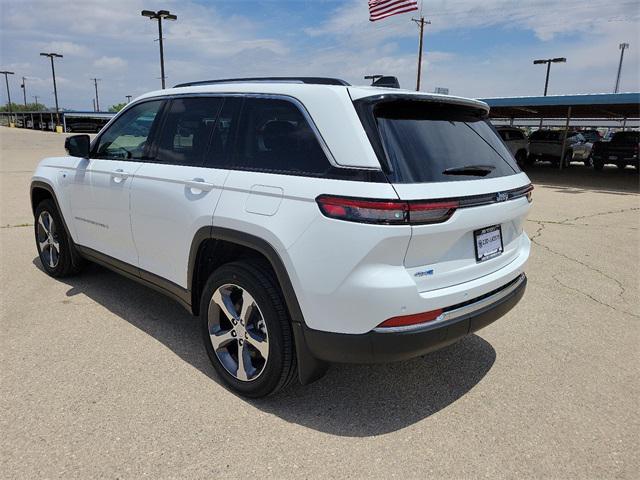 2023 Jeep Grand Cherokee 4xe GRAND CHEROKEE 4xe