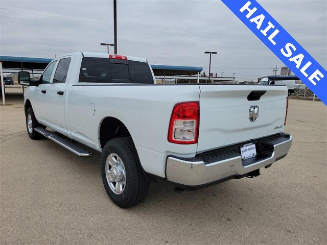 2024 RAM Ram 2500 RAM 2500 TRADESMAN CREW CAB 4X4 8 BOX