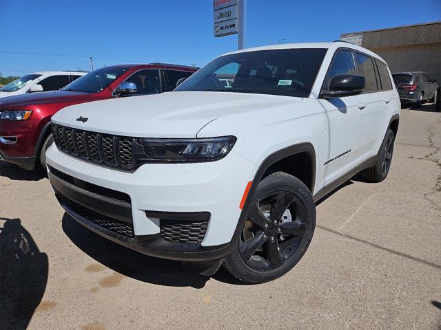 2024 Jeep Grand Cherokee GRAND CHEROKEE L ALTITUDE X 4X4