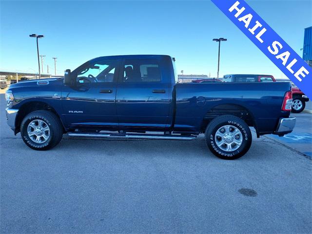 2024 RAM Ram 2500 RAM 2500 BIG HORN CREW CAB 4X4 64 BOX