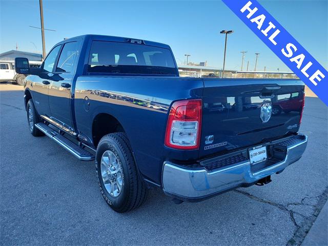 2024 RAM Ram 2500 RAM 2500 BIG HORN CREW CAB 4X4 64 BOX