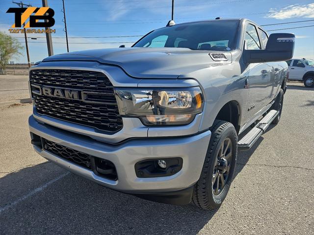 2024 RAM Ram 2500 RAM 2500 BIG HORN CREW CAB 4X4 64 BOX