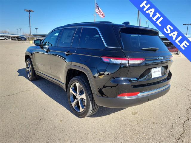 2023 Jeep Grand Cherokee 4xe GRAND CHEROKEE 4xe