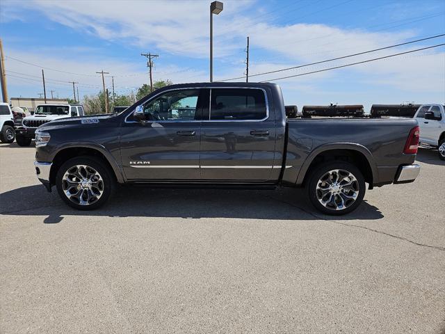 2024 RAM Ram 1500 RAM 1500 LIMITED CREW CAB 4X4 57 BOX