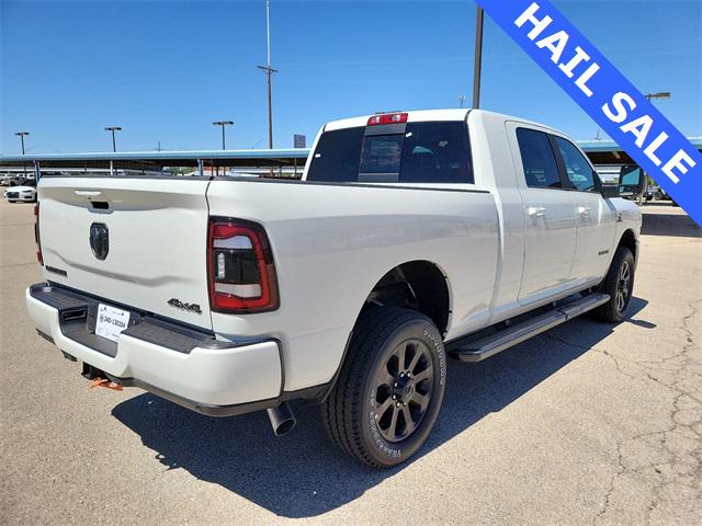 2024 RAM Ram 2500 RAM 2500 LARAMIE MEGA CAB 4X4 64 BOX