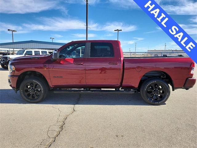 2024 RAM Ram 2500 RAM 2500 BIG HORN CREW CAB 4X4 64 BOX