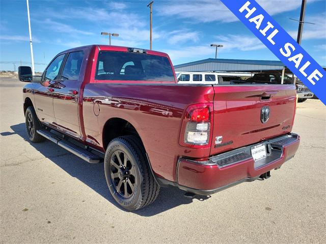 2024 RAM Ram 2500 RAM 2500 BIG HORN CREW CAB 4X4 64 BOX