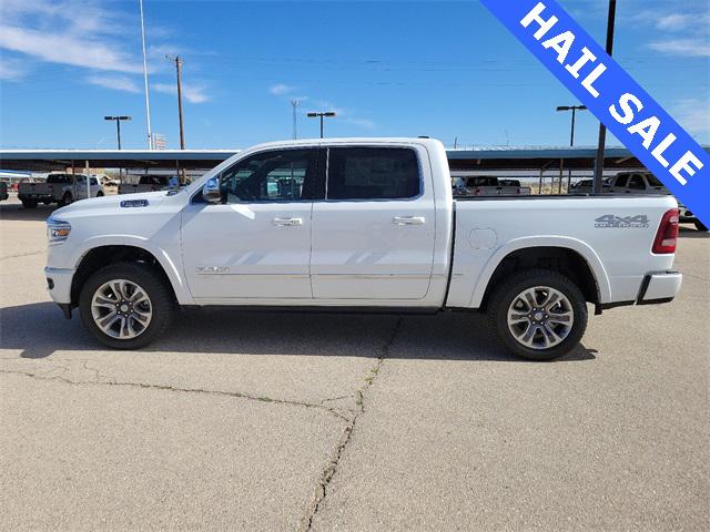 2024 RAM Ram 1500 RAM 1500 LIMITED CREW CAB 4X4 57 BOX