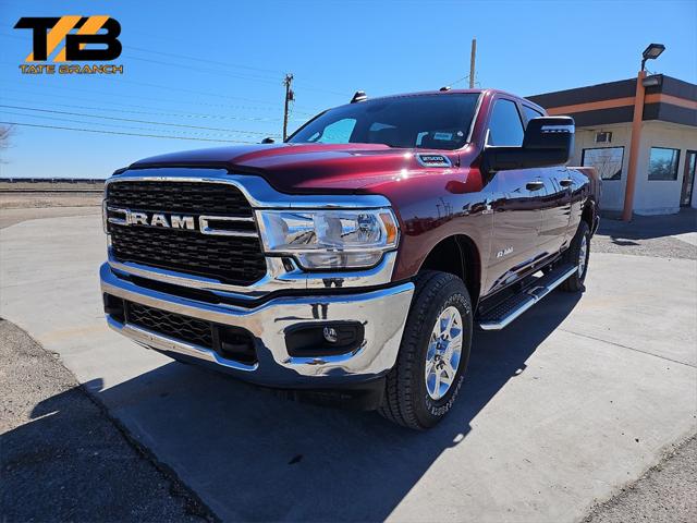 2024 RAM Ram 2500 RAM 2500 BIG HORN CREW CAB 4X4 64 BOX