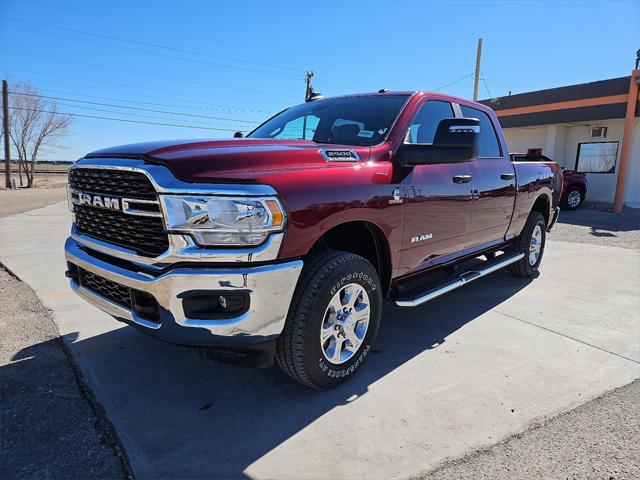 2024 RAM Ram 2500 RAM 2500 BIG HORN CREW CAB 4X4 64 BOX