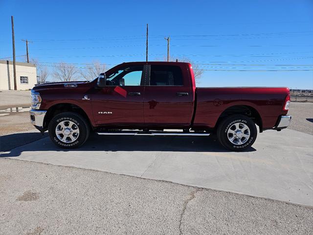 2024 RAM Ram 2500 RAM 2500 BIG HORN CREW CAB 4X4 64 BOX