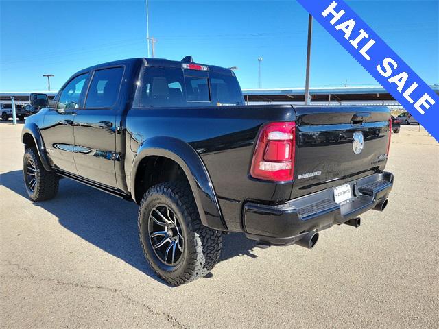 2024 RAM Ram 1500 RAM 1500 LARAMIE CREW CAB 4X4 57 BOX