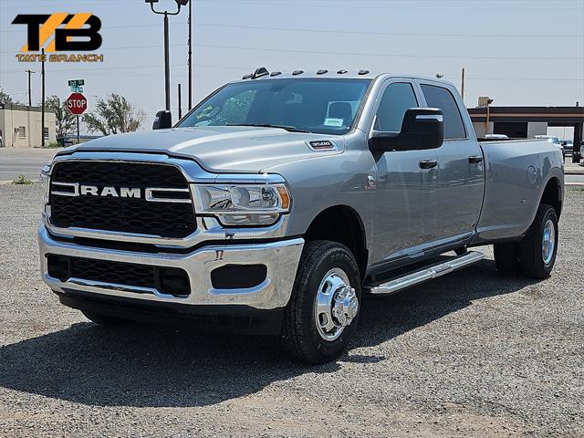 2024 RAM Ram 3500 RAM 3500 TRADESMAN CREW CAB 4X4 8 BOX