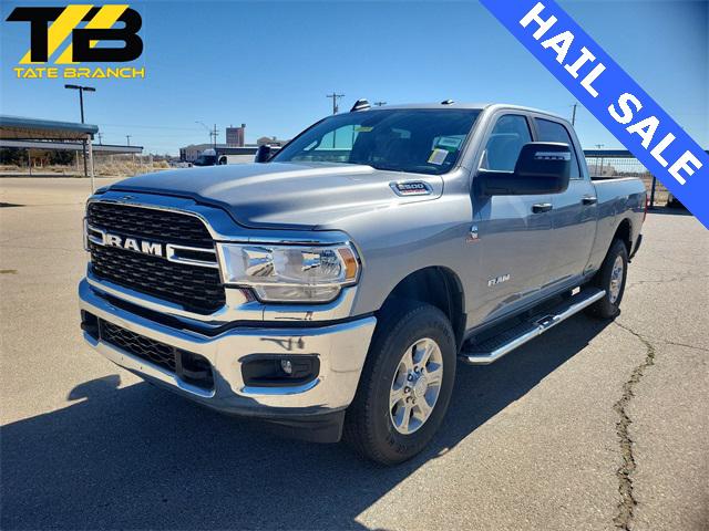 2024 RAM Ram 2500 RAM 2500 BIG HORN CREW CAB 4X4 64 BOX