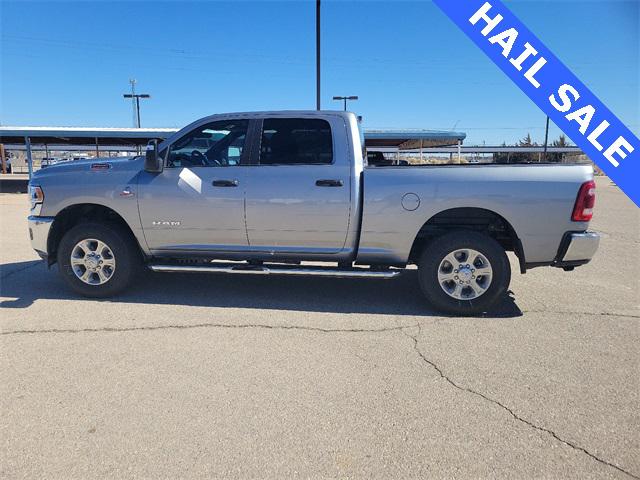 2024 RAM Ram 2500 RAM 2500 BIG HORN CREW CAB 4X4 64 BOX