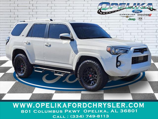 2020 Toyota 4Runner SR5