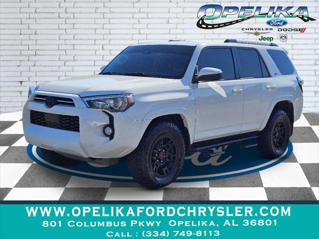 2020 Toyota 4Runner SR5