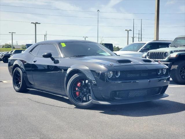 2023 Dodge Challenger SRT Jailbreak