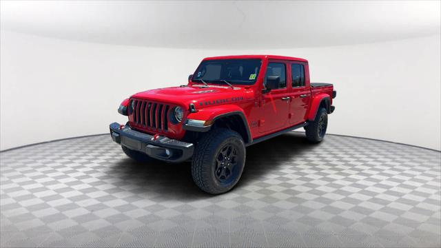 2020 Jeep Gladiator Rubicon 4X4