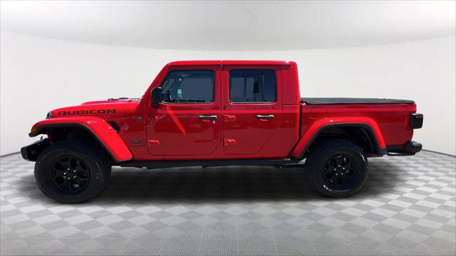 2020 Jeep Gladiator Rubicon 4X4