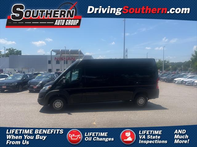 2023 RAM ProMaster 2500 Cargo Van High Roof 159 WB