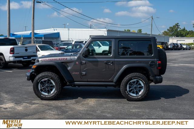 2019 Jeep Wrangler Rubicon 4x4