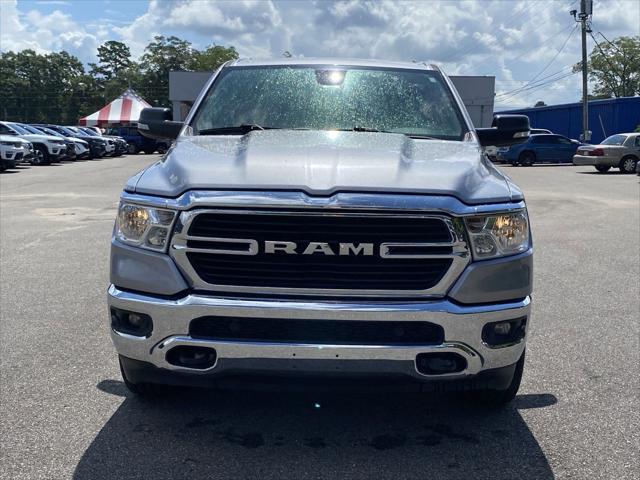 2021 RAM 1500 Big Horn Quad Cab 4x4 64 Box