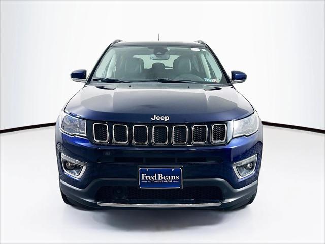 2021 Jeep Compass Limited 4X4