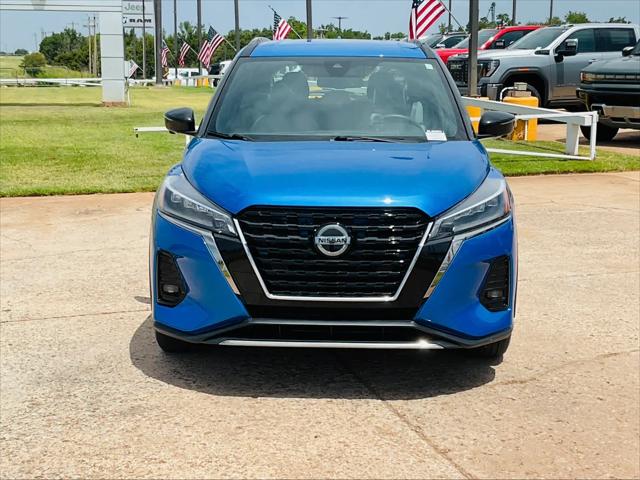 2021 Nissan Kicks SR Xtronic CVT