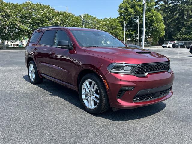 2023 Dodge Durango R/T Plus RWD