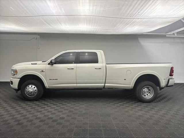 2021 RAM 3500 Laramie Crew Cab 4x4 8 Box