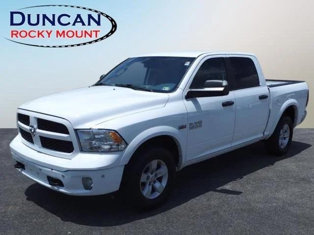 2016 RAM 1500 Outdoorsman