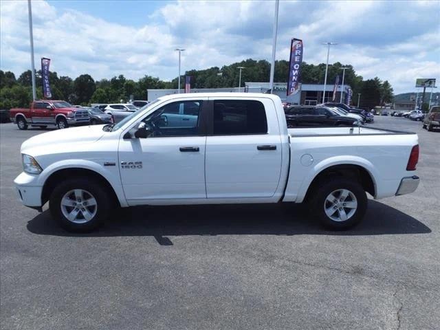 2016 RAM 1500 Outdoorsman