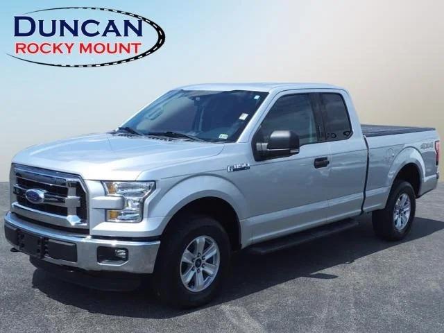 2015 Ford F-150 XLT