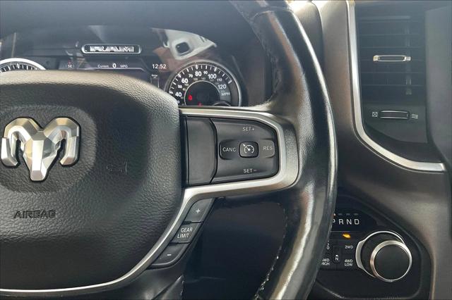 2019 RAM 1500 Big Horn/Lone Star Crew Cab 4x4 57 Box