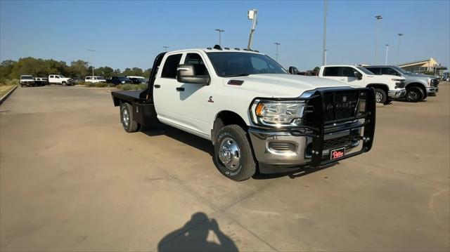 2024 RAM Ram 3500 Chassis Cab RAM 3500 TRADESMAN CREW CAB CHASSIS 4X4 60 CA