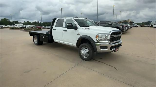 2024 RAM Ram 5500 Chassis Cab RAM 5500 TRADESMAN CHASSIS CREW CAB 4X4 84 CA