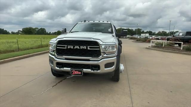 2024 RAM Ram 5500 Chassis Cab RAM 5500 TRADESMAN CHASSIS CREW CAB 4X4 84 CA