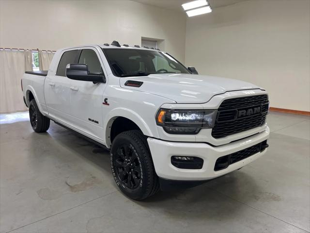 2022 RAM 2500 Limited Mega Cab 4x4 64 Box