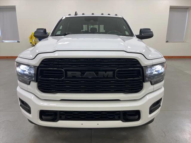 2022 RAM 2500 Limited Mega Cab 4x4 64 Box