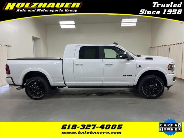 2022 RAM 2500 Limited Mega Cab 4x4 64 Box