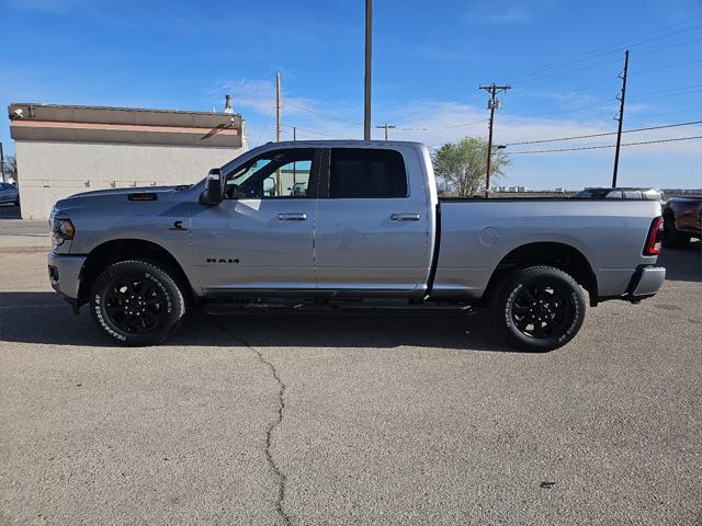 2024 RAM Ram 2500 RAM 2500 BIG HORN CREW CAB 4X4 64 BOX